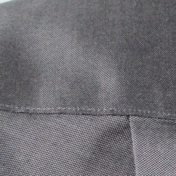 AWEARNESS KENNETH COLE GREY BUTTONDOWN SHIRT + TIE - Picture 12 of 16